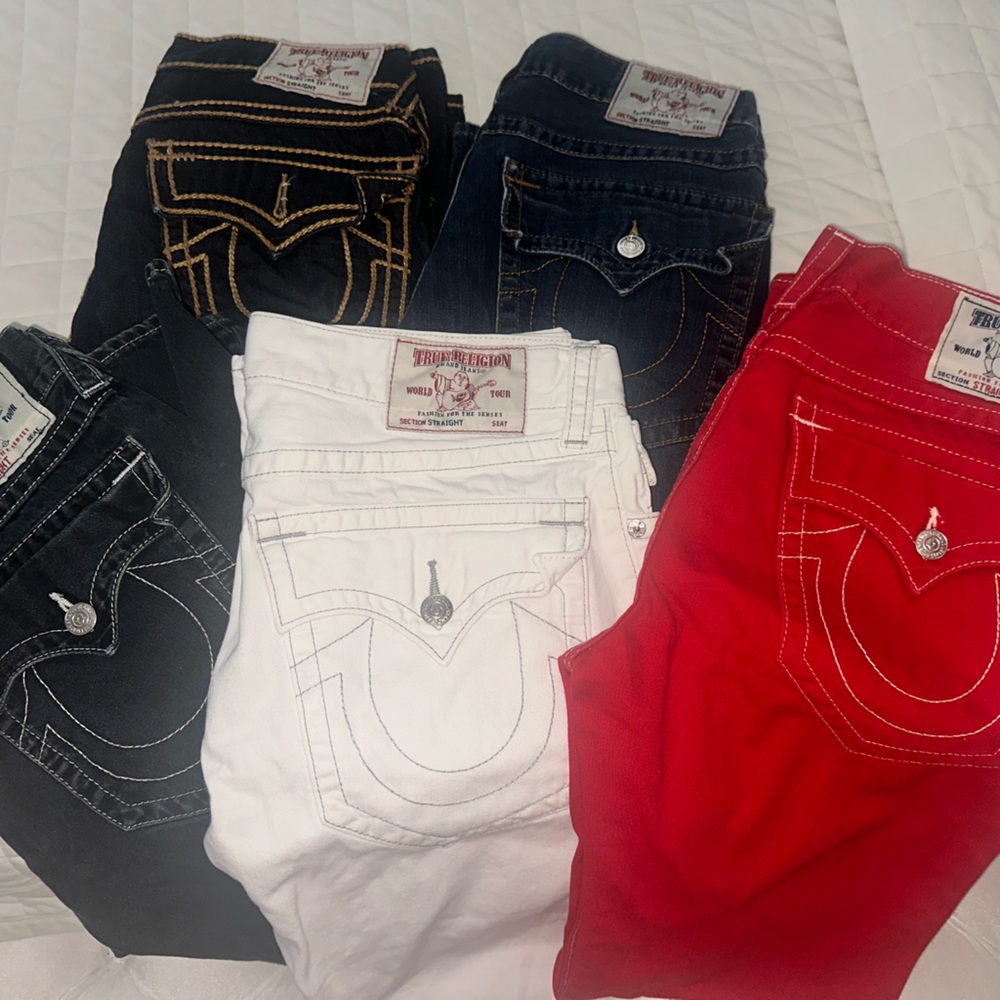 $250 for 5 pairs